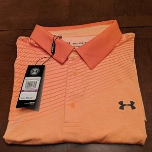 Under Armour Golf Polo